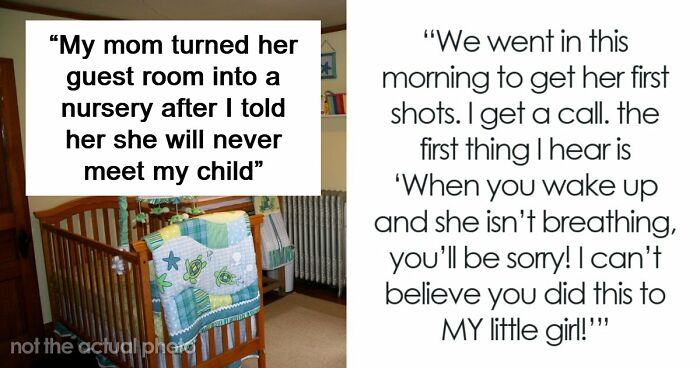Mom’s Creepy Behavior Leaves Woman Shocked And Trembling: “Is She Psychotic?! HER Baby?”