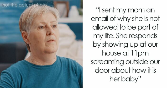 Mom’s Creepy Behavior Leaves Woman Shocked And Trembling: “Is She Psychotic?! HER Baby?”