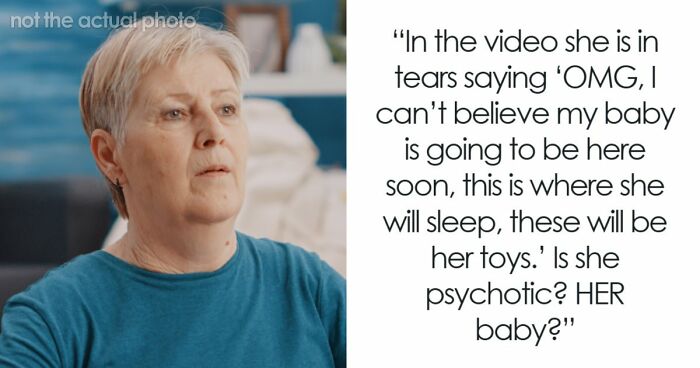 Mom’s Creepy Behavior Leaves Woman Shocked And Trembling: “Is She Psychotic?! HER Baby?”