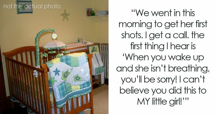 Mom’s Creepy Behavior Leaves Woman Shocked And Trembling: “Is She Psychotic?! HER Baby?”