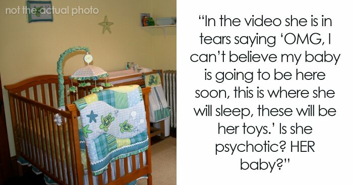 Mom’s Creepy Behavior Leaves Woman Shocked And Trembling: “Is She Psychotic?! HER Baby?”