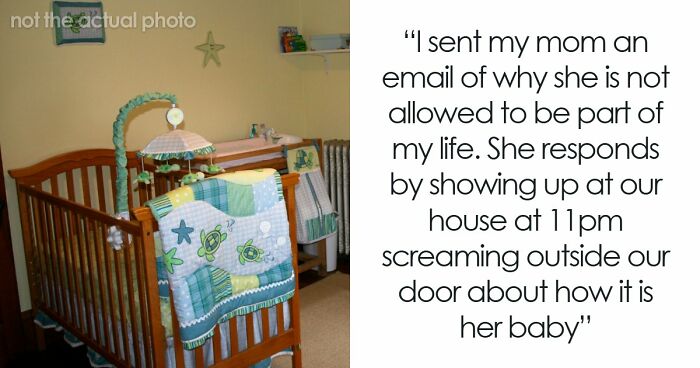 Mom’s Creepy Behavior Leaves Woman Shocked And Trembling: “Is She Psychotic?! HER Baby?”