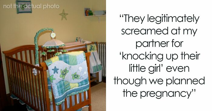 Mom’s Creepy Behavior Leaves Woman Shocked And Trembling: “Is She Psychotic?! HER Baby?”