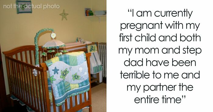 Mom’s Creepy Behavior Leaves Woman Shocked And Trembling: “Is She Psychotic?! HER Baby?”