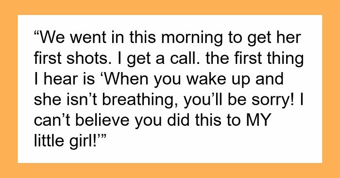 Mom’s Creepy Behavior Leaves Woman Shocked And Trembling: “Is She Psychotic?! HER Baby?”