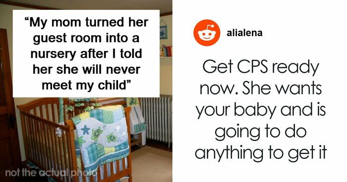 Mom’s Creepy Behavior Leaves Woman Shocked And Trembling: “Is She Psychotic?! HER Baby?”
