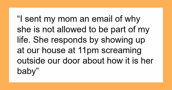 Mom’s Creepy Behavior Leaves Woman Shocked And Trembling: “Is She Psychotic?! HER Baby?”
