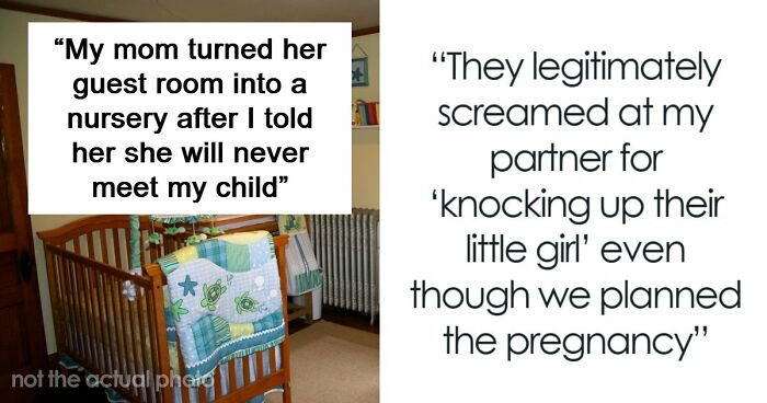 Mom’s Creepy Behavior Leaves Woman Shocked And Trembling: “Is She Psychotic?! HER Baby?”