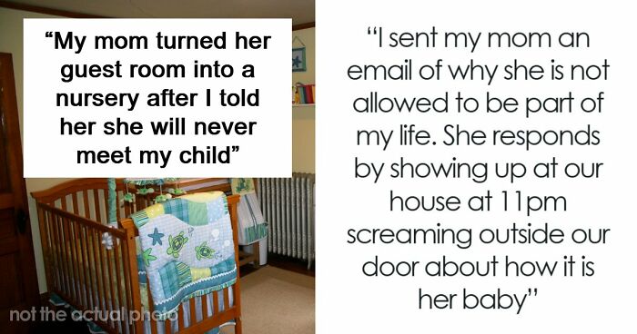 Mom’s Creepy Behavior Leaves Woman Shocked And Trembling: “Is She Psychotic?! HER Baby?”