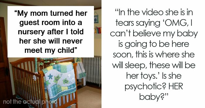 Mom’s Creepy Behavior Leaves Woman Shocked And Trembling: “Is She Psychotic?! HER Baby?”