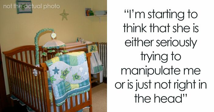 Mom’s Creepy Behavior Leaves Woman Shocked And Trembling: “Is She Psychotic?! HER Baby?”