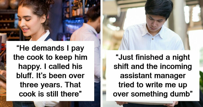 “She Quit On The Spot”: 41 People Share Why They Rage Quit Their Jobs