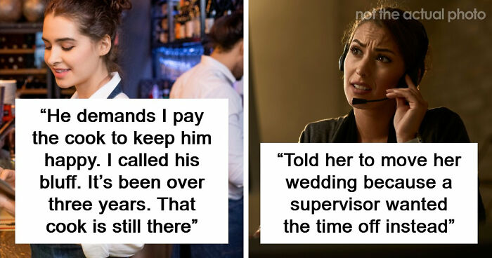 “She Quit On The Spot”: 41 People Share Why They Rage Quit Their Jobs