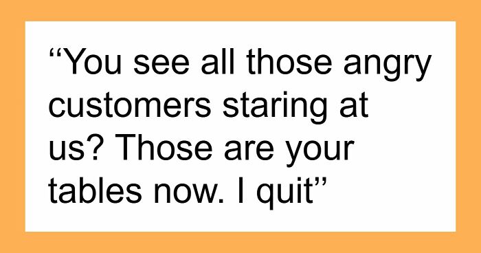 “She Quit On The Spot”: 41 People Share Why They Rage Quit Their Jobs