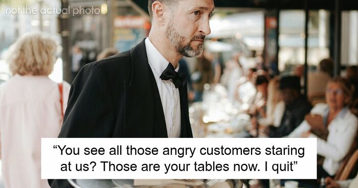 “She Quit On The Spot”: 41 People Share Why They Rage Quit Their Jobs