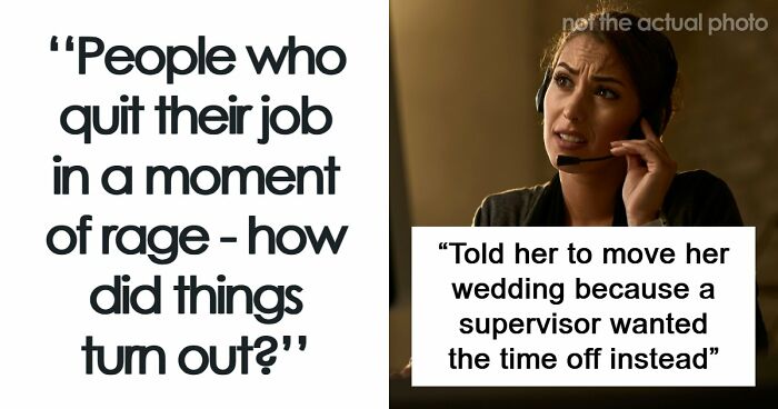 “She Quit On The Spot”: 41 People Share Why They Rage Quit Their Jobs
