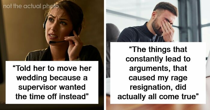 “She Quit On The Spot”: 41 People Share Why They Rage Quit Their Jobs