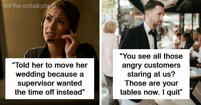 “She Quit On The Spot”: 41 People Share Why They Rage Quit Their Jobs
