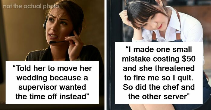 “She Quit On The Spot”: 41 People Share Why They Rage Quit Their Jobs