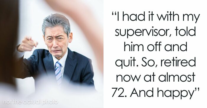 “She Quit On The Spot”: 41 People Share Why They Rage Quit Their Jobs