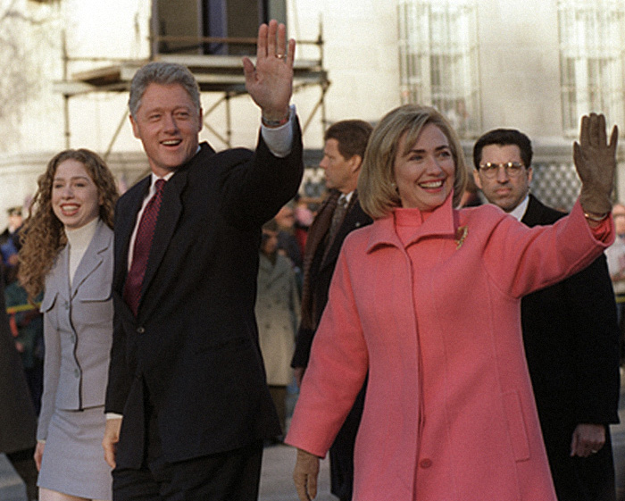 Monica Lewinsky Drops Unexpected Joke About Bill Clinton Affair And It Gets Awkward Fast