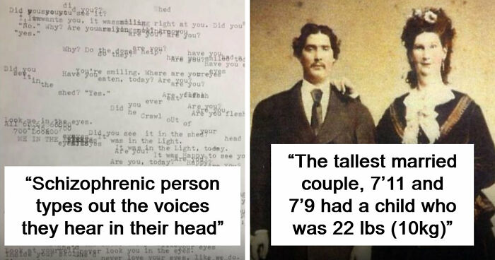 “Her Fate Remains A Mystery”: 94 People Share Creepy And Mysterious Things They Lose Sleep Over