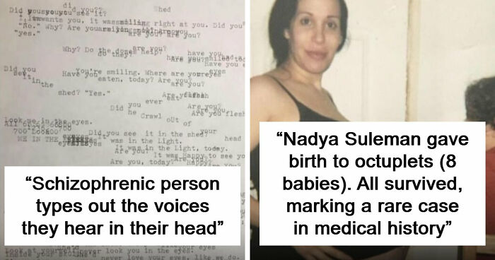 “Her Fate Remains A Mystery”: 94 People Share Creepy And Mysterious Things They Lose Sleep Over