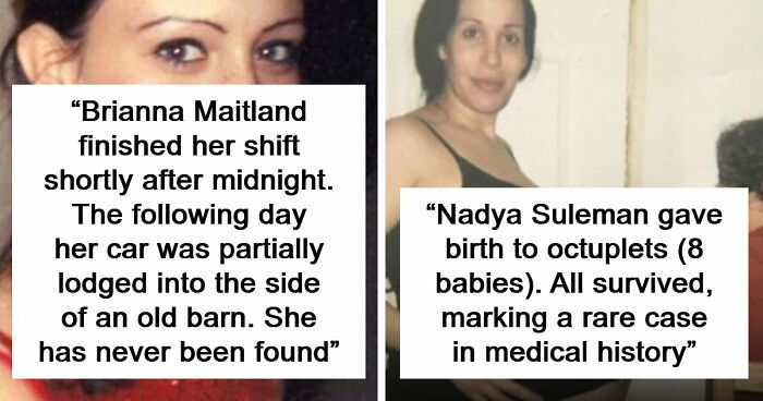 “Her Fate Remains A Mystery”: 94 People Share Creepy And Mysterious Things They Lose Sleep Over