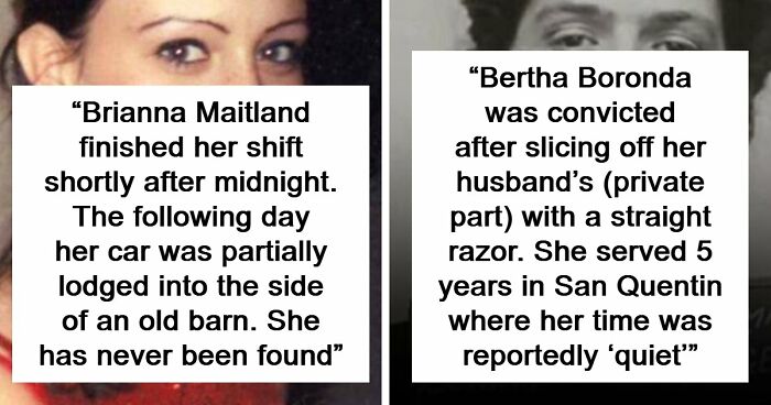 “Her Fate Remains A Mystery”: 94 People Share Creepy And Mysterious Things They Lose Sleep Over