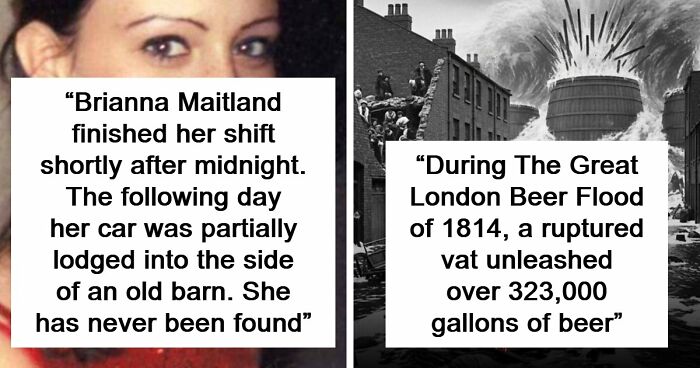 “Her Fate Remains A Mystery”: 94 People Share Creepy And Mysterious Things They Lose Sleep Over