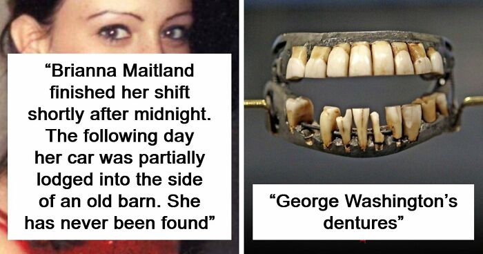 “Her Fate Remains A Mystery”: 94 People Share Creepy And Mysterious Things They Lose Sleep Over