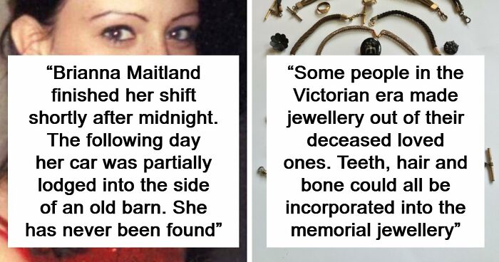 “Her Fate Remains A Mystery”: 94 People Share Creepy And Mysterious Things They Lose Sleep Over