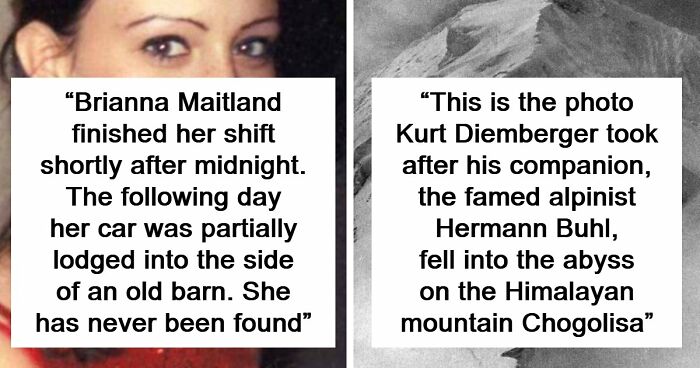 “Her Fate Remains A Mystery”: 94 People Share Creepy And Mysterious Things They Lose Sleep Over