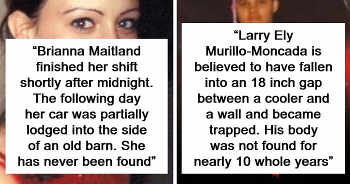 “Her Fate Remains A Mystery”: 94 People Share Creepy And Mysterious Things They Lose Sleep Over