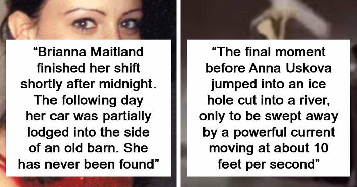 “Her Fate Remains A Mystery”: 94 People Share Creepy And Mysterious Things They Lose Sleep Over