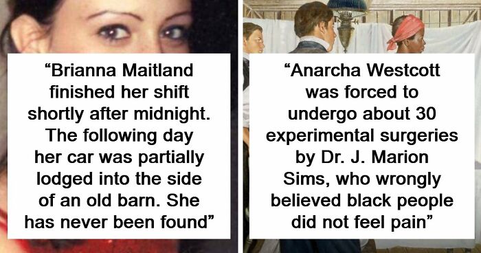 “Her Fate Remains A Mystery”: 94 People Share Creepy And Mysterious Things They Lose Sleep Over