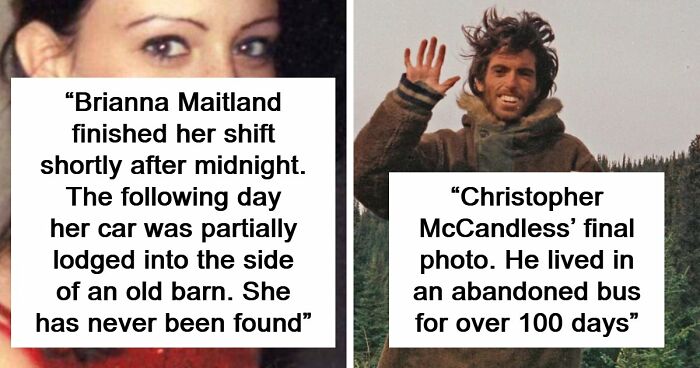 “Her Fate Remains A Mystery”: 94 People Share Creepy And Mysterious Things They Lose Sleep Over