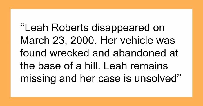 “Her Fate Remains A Mystery”: 94 People Share Creepy And Mysterious Things They Lose Sleep Over