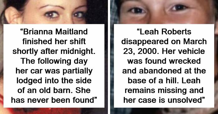 “Her Fate Remains A Mystery”: 94 People Share Creepy And Mysterious Things They Lose Sleep Over