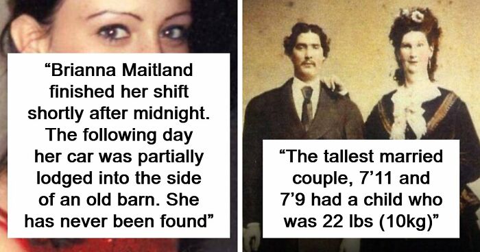 “Her Fate Remains A Mystery”: 94 People Share Creepy And Mysterious Things They Lose Sleep Over