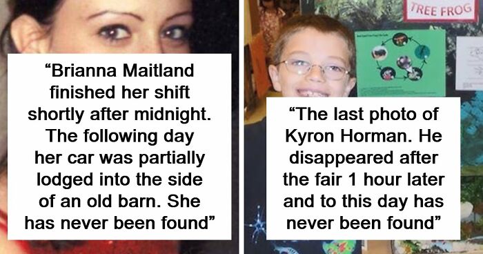 “Her Fate Remains A Mystery”: 94 People Share Creepy And Mysterious Things They Lose Sleep Over