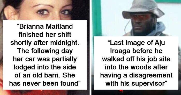 “Her Fate Remains A Mystery”: 94 People Share Creepy And Mysterious Things They Lose Sleep Over