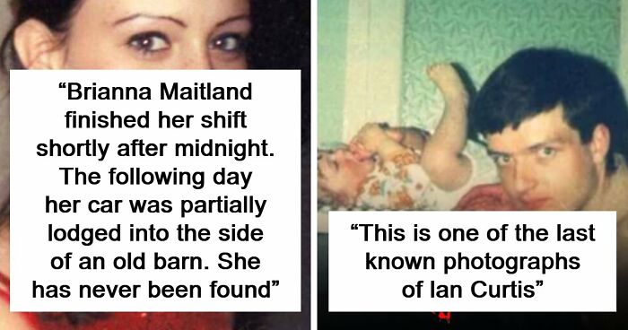 “Her Fate Remains A Mystery”: 94 People Share Creepy And Mysterious Things They Lose Sleep Over