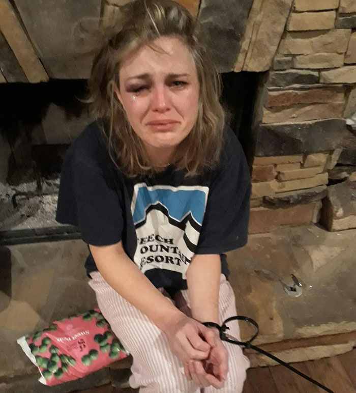 Netflix's New Hit Movie Rocked By Chilling RevelationAnd Leading Lady's Eerie Link To Morgan Metzer’s Tragedy