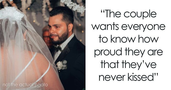 75 Trashy, Tacky, And Distasteful Wedding Stories