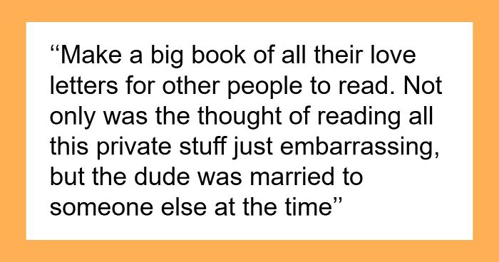 75 Trashy, Tacky, And Distasteful Wedding Stories