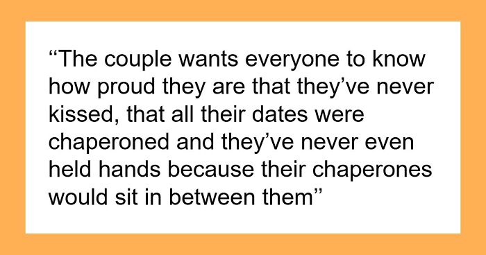 75 Trashy, Tacky, And Distasteful Wedding Stories