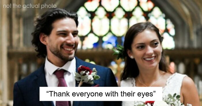 75 Trashy, Tacky, And Distasteful Wedding Stories