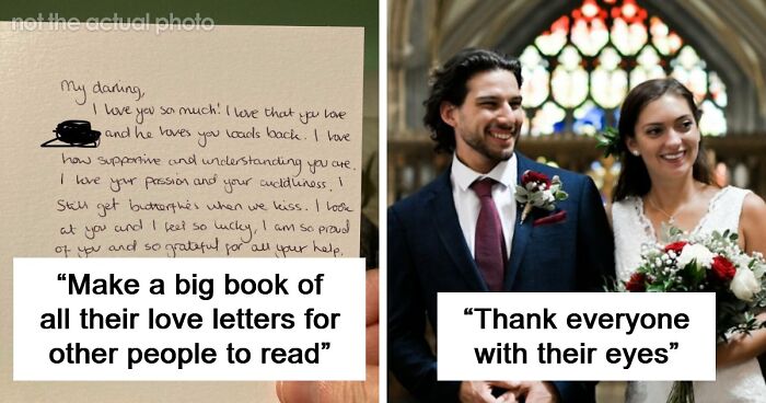 75 Trashy, Tacky, And Distasteful Wedding Stories