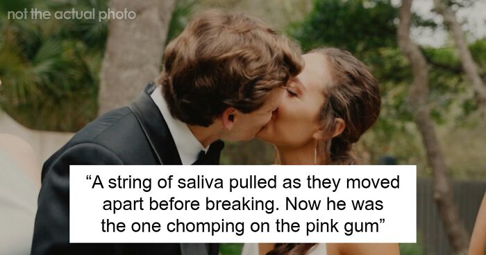 75 Trashy, Tacky, And Distasteful Wedding Stories